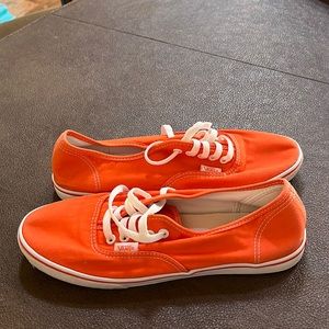 Authentic Low Vans